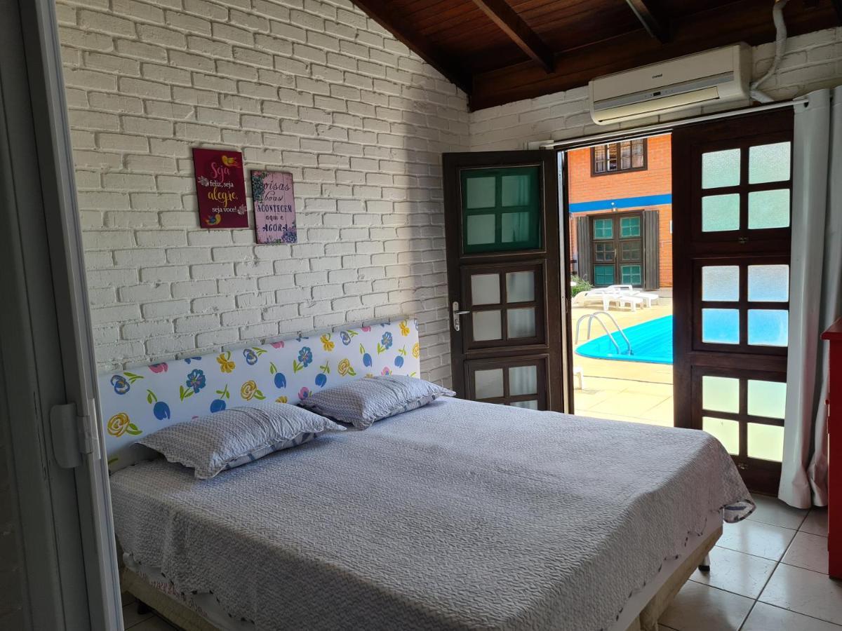 Sunshine Residencial Apartment Bombinhas Exterior foto