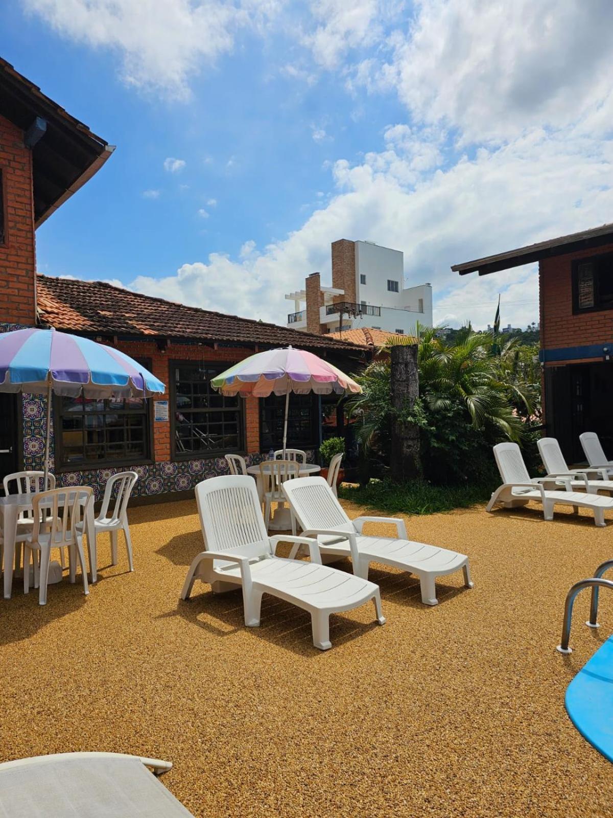 Sunshine Residencial Apartment Bombinhas Exterior foto
