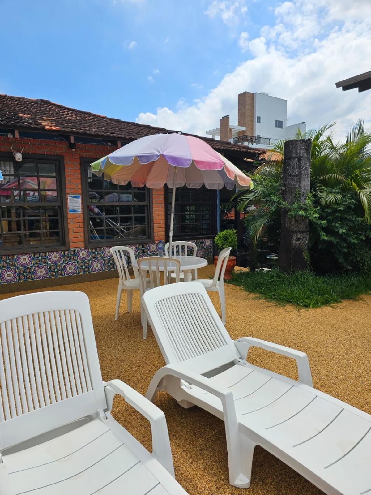 Sunshine Residencial Apartment Bombinhas Exterior foto