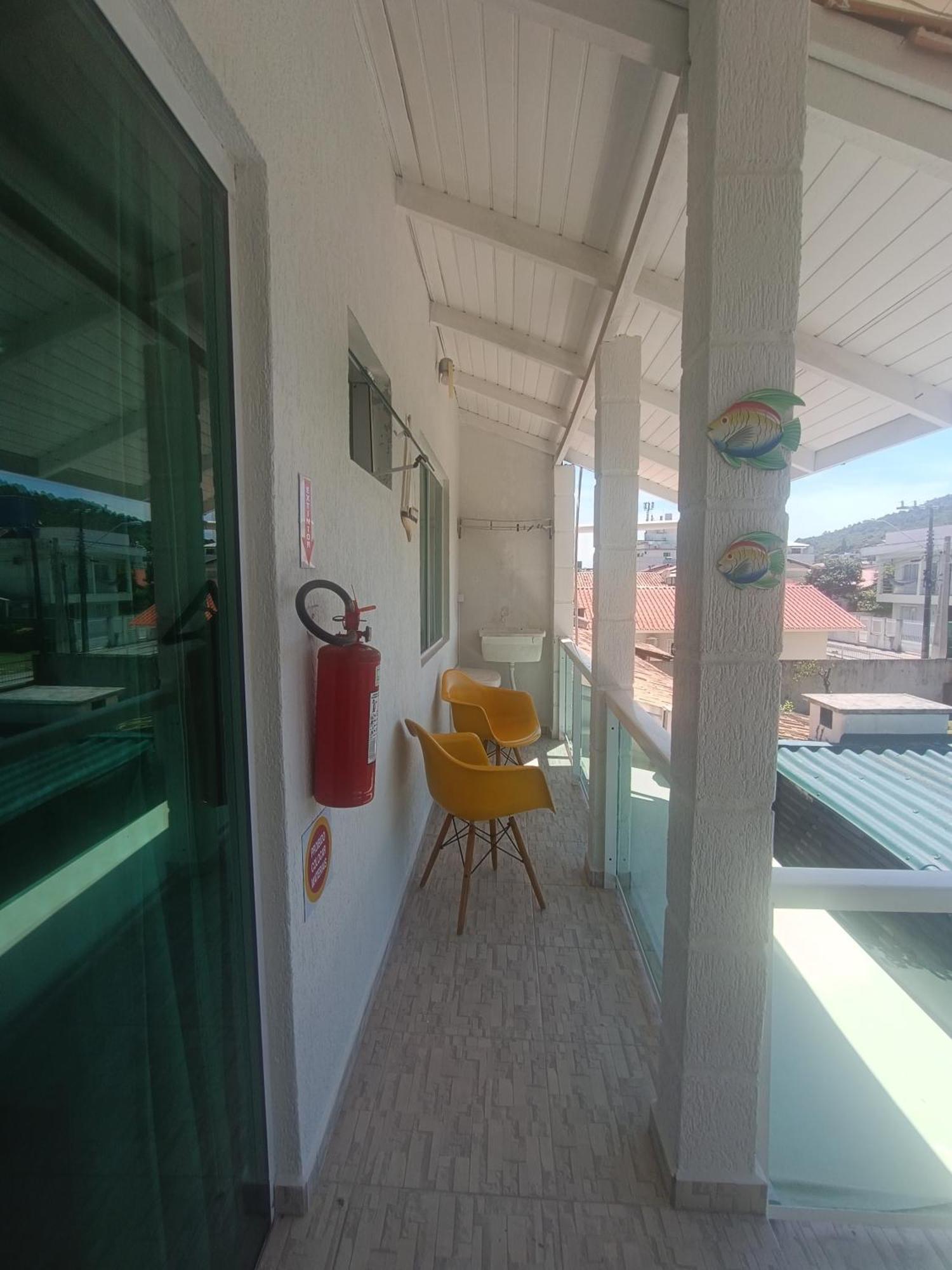 Sunshine Residencial Apartment Bombinhas Exterior foto