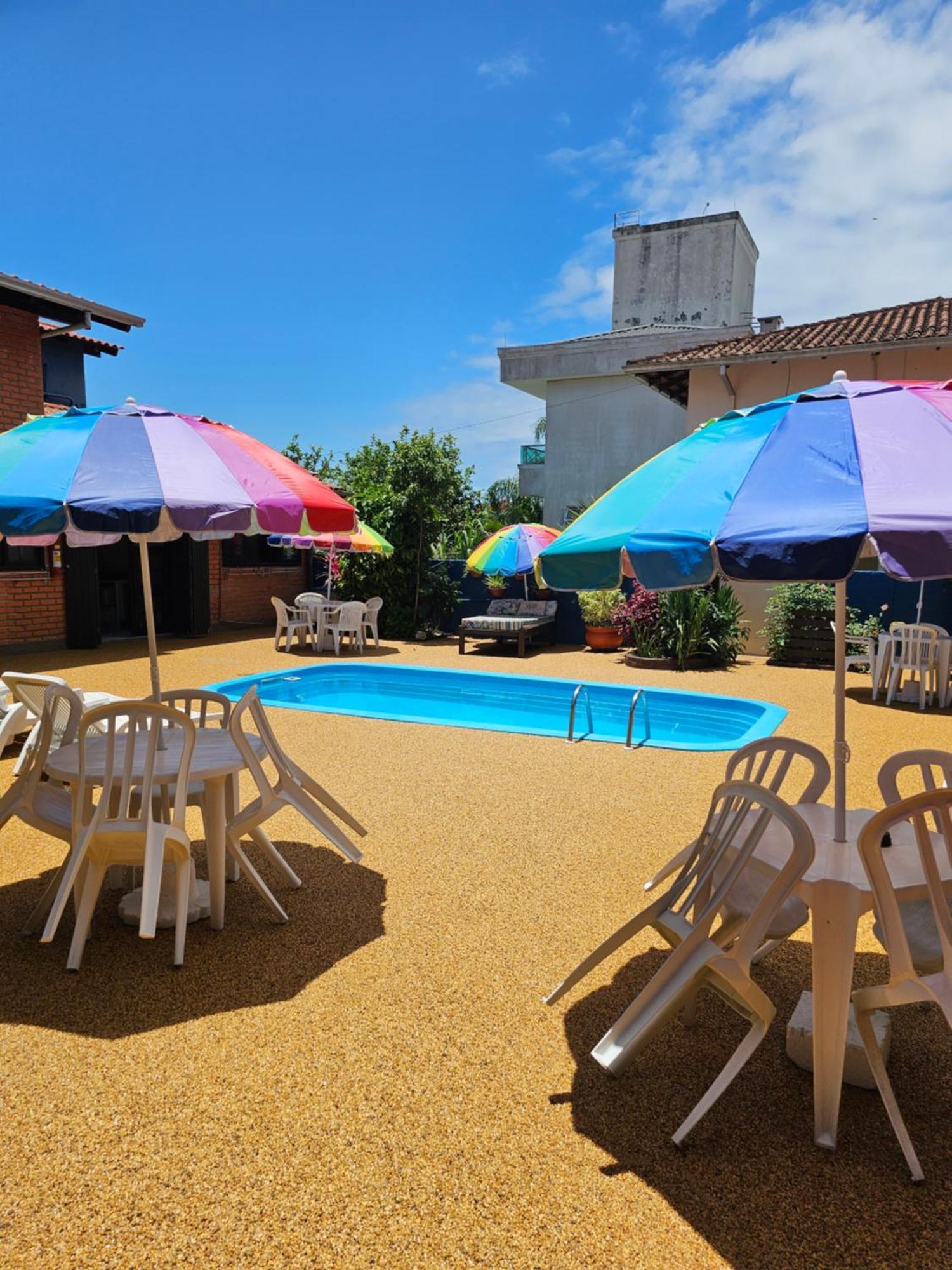 Sunshine Residencial Apartment Bombinhas Exterior foto